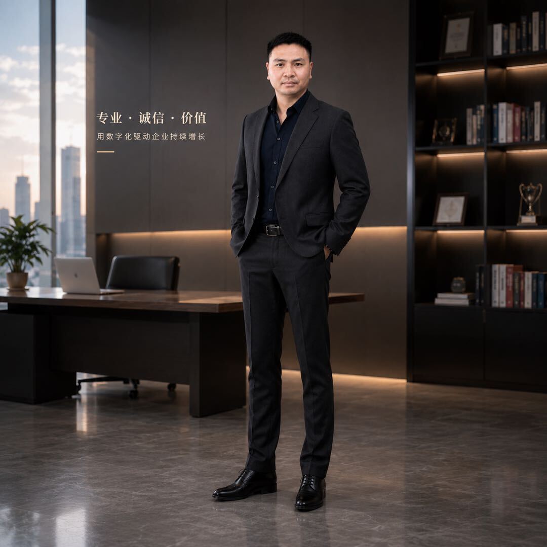 潘旭光个人照片